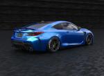 Lexus RC F by Clark Ishihara 2016 года